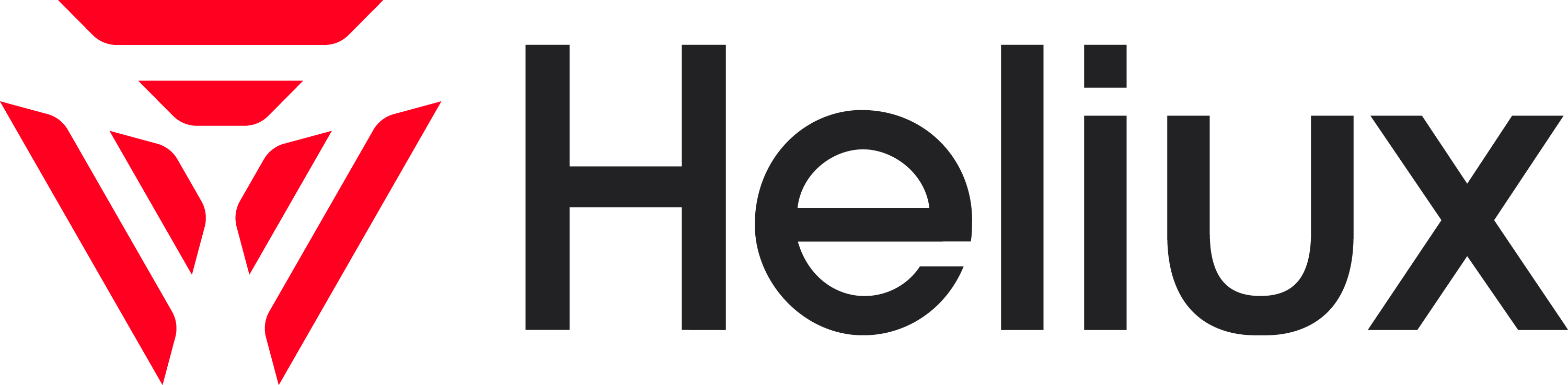 Heliux logo